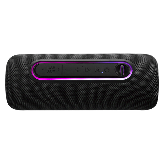 Gibson Clarke York Series True Wireless Bluetooth Speaker (Black)