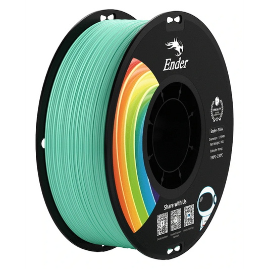 Ender PLA+ Filament - Jade Green 1kg - Guards On Duty Shop & Security Guards