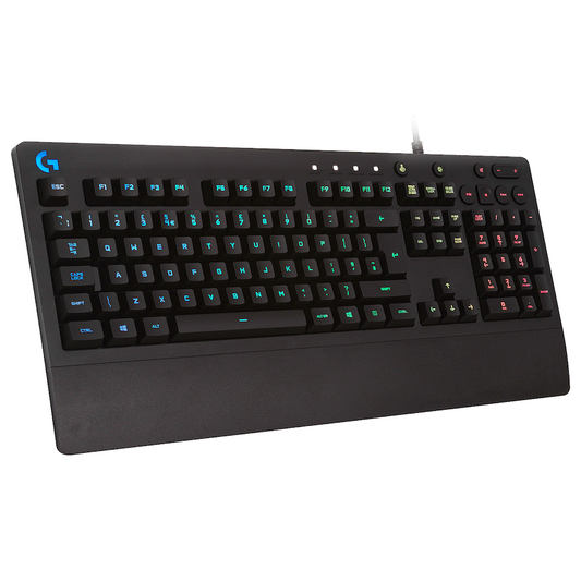 LogitechG Logitech(R) G213 Prodigy Gaming Keyboard - Dome Switches