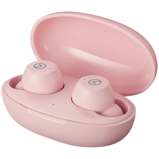 Amplify True Connection GO Series Stemless True Wireless Earphones PDQ - Pink - Guards On Duty Shop & Security Guards