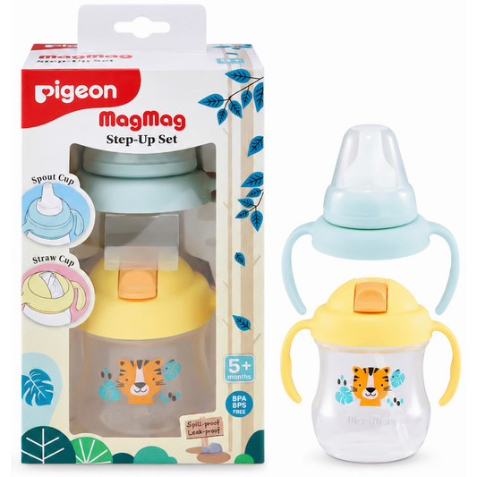 PIGEON MAG MAG STEP-UP CUP SET