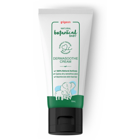 Pigeon Natural Botanical Baby Diaper Cream 50ml