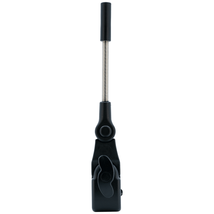 Bounce Stroller Umbrella UPF50+ Black - Guards On Duty Shop & Security Guards