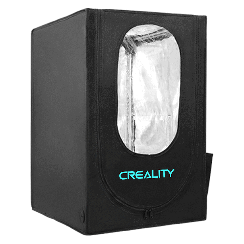 Creality Large 3D Printer Multifunction Enclosure 700x750x900 - Guards On Duty Shop & Security Guards