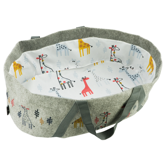 Totes Babe Giraffe Baby Carrier - Grey - Guards On Duty Shop & Security Guards