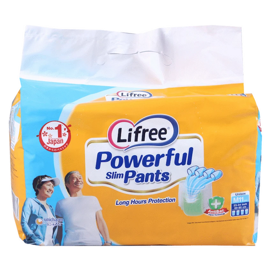 Lifree Powerful M (11 Pc)
