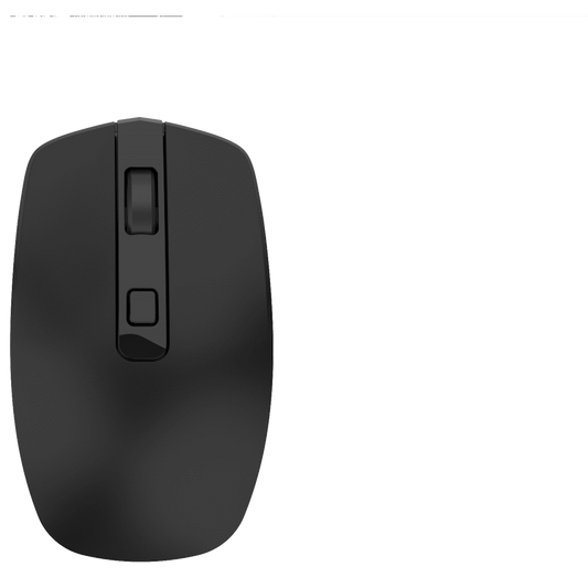Volkano Granite Series Rechargeable Wireless Mouse - Plain