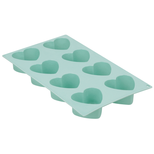 Kitchen Inspire Silicone Heart Mould