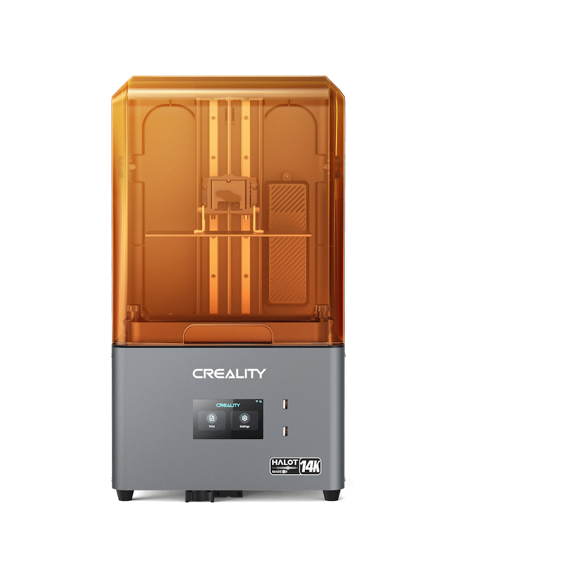Creality Halot Mage S Resin 3D Printer 223x126x230 - Guards On Duty Shop & Security Guards