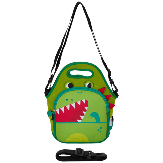 Quest Rex Neoprene Lunch Cooler - Green