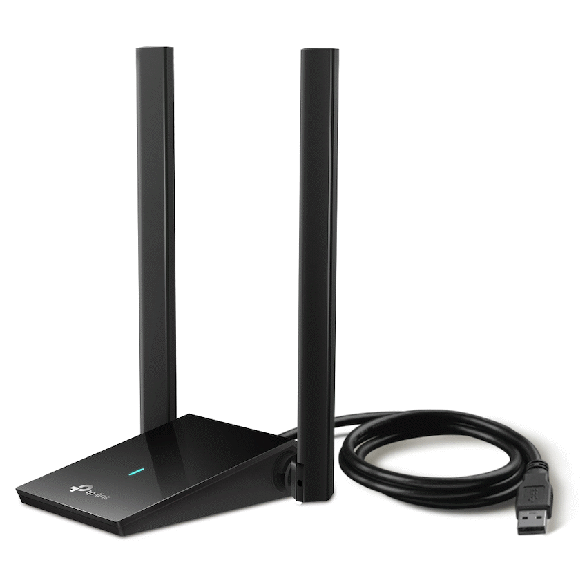 Archer TX20U Plus AX1800 Dual Antennas High-Gain Wireless USB Adapter