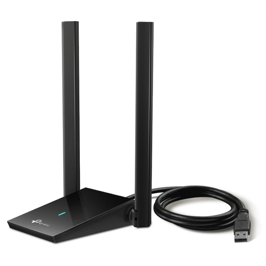 Archer TX20U Plus AX1800 Dual Antennas High-Gain Wireless USB Adapter
