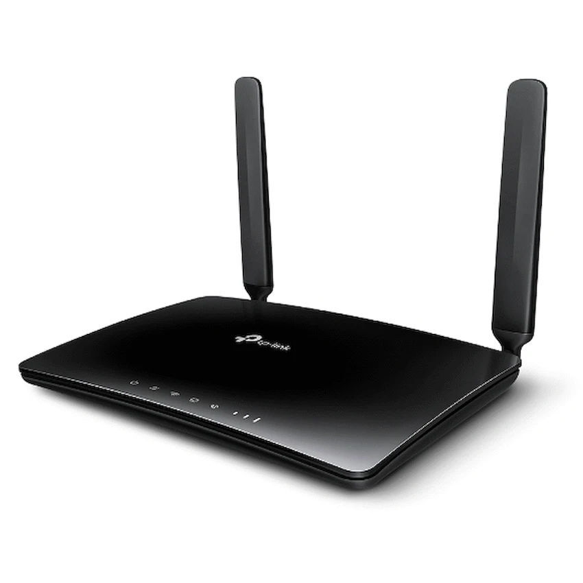 TL-MR6500V 300Mbps Wireless N 4G LTE Router + VoIP