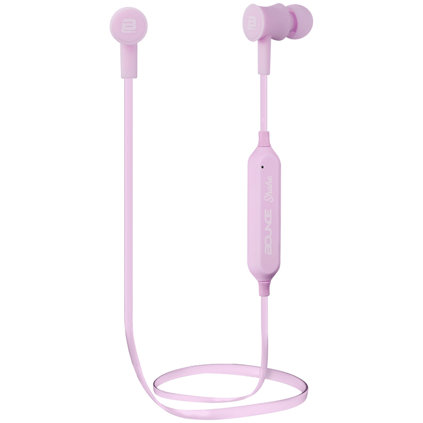 Bounce Shake Series Bluetooth Earphones - Grape - Guards On Duty Shop & Security Guards