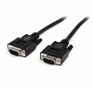 3m 15p{M} To 15p{M} VGA Cable - Components