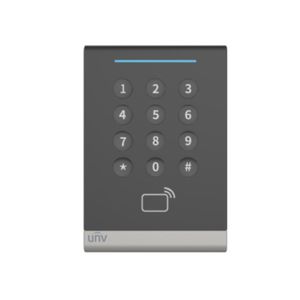 Uniview Wall Mounted Mifare Card Reader - Control Room