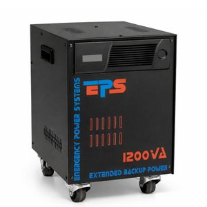 EPS LongLife UPS 1.2KVA  - Power Backup