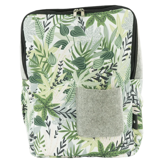 Totes Babe Jungle Diaper Backpack - Green - Guards On Duty Shop & Security Guards