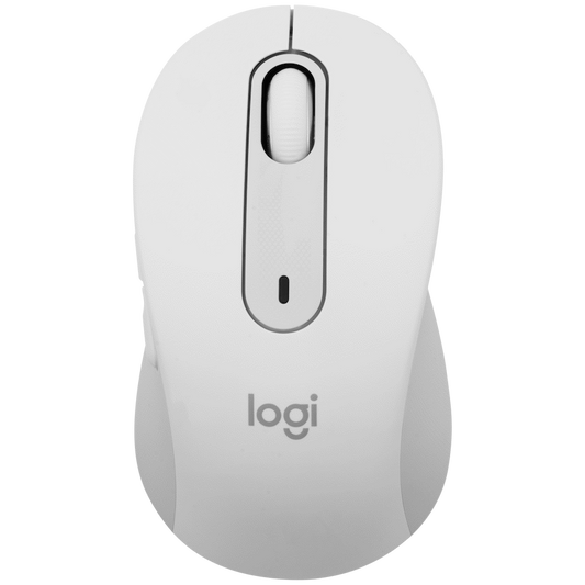 Logitech(R) Signature M650 Wireless Mouse - Off-White - Guards On Duty Shop & Security Guards