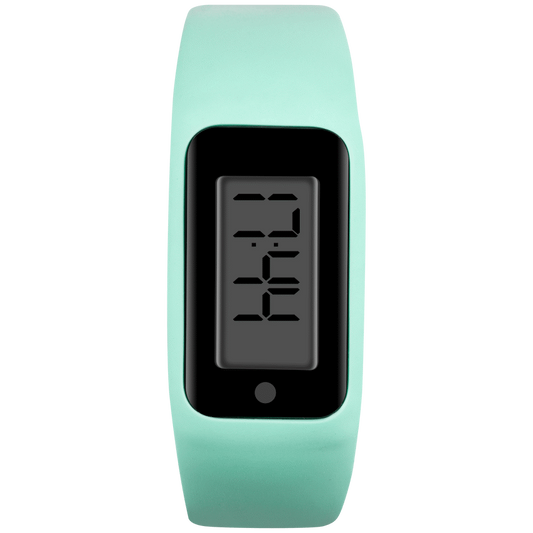 Volkano Step Up Series Activity Watch - Teal