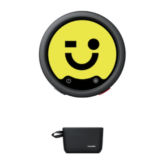Insta360 Mic Pro Transmitter (Graphite Black)