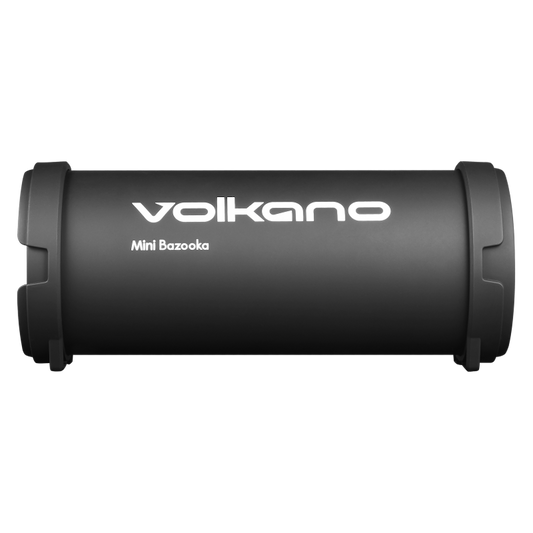 Volkano Mini Bazooka Series Bluetooth Speaker