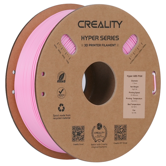 Creality Hyper ABS Pink - 1KG - Guards On Duty Shop & Security Guards