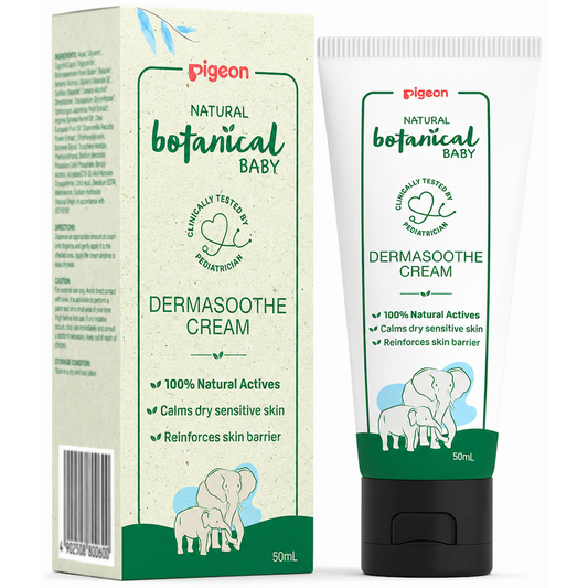 Pigeon Natural Botanical DermaSoothe Cream 50ml