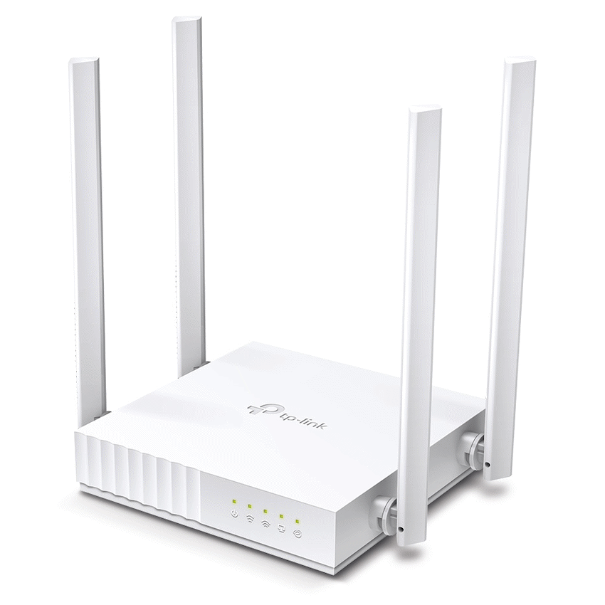 Archer C24 AC750 Dual-Band Wi-Fi Router