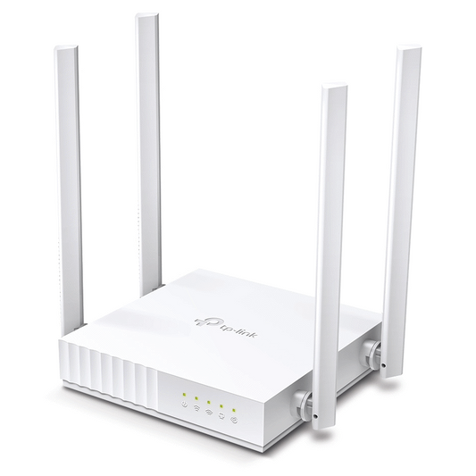Archer C24 AC750 Dual-Band Wi-Fi Router