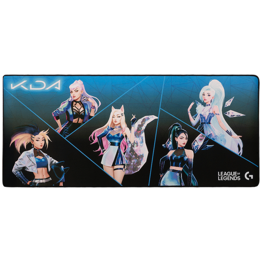 Logitech G840 Gaming Mouse pad - Guards On Duty Shop & Security Guards