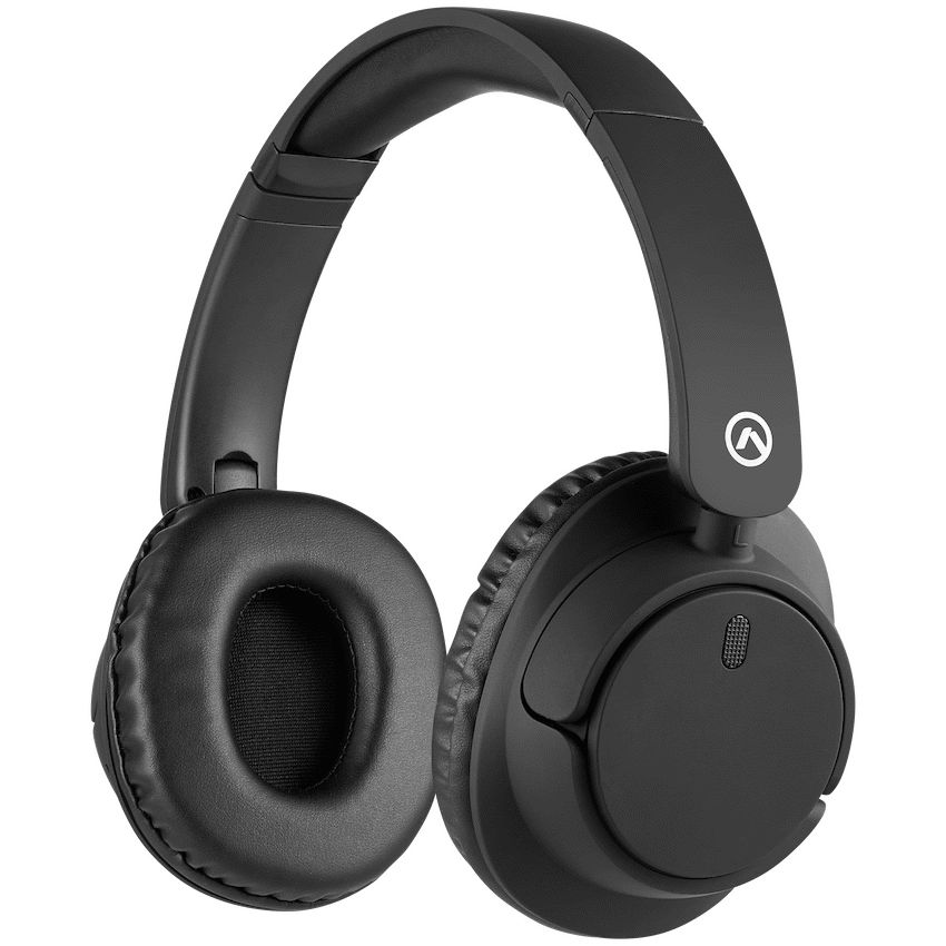 Amplify Fusion Series V3.0 Bluetooth Headphones - Black - Guards On Duty Shop & Security Guards