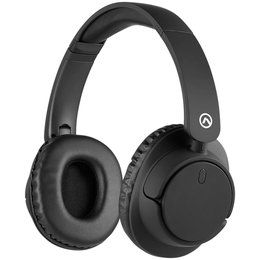 Amplify Fusion Series V3.0 Bluetooth Headphones - Black - Guards On Duty Shop & Security Guards