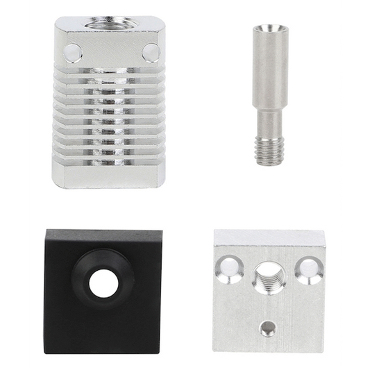 Creality Hotend Accessory Kit 4 Pc - Ender-3 V2, Ender-5 Pro, Ender-5 Plus, Ender-6, etc - Guards On Duty Shop & Security Guards