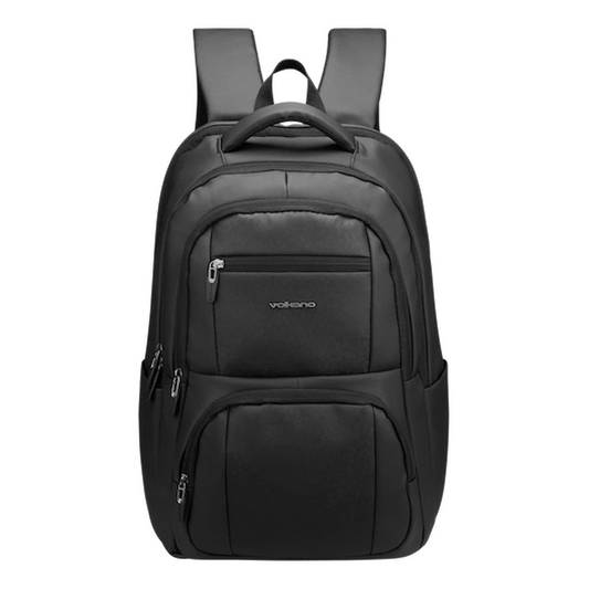 Volkano Jayden 15.6" Laptop Backpack - Black