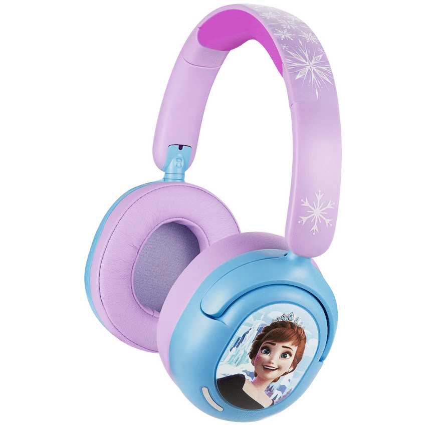 Disney Frozen ANC Padded Bluetooth Headphones - Guards On Duty Shop & Security Guards