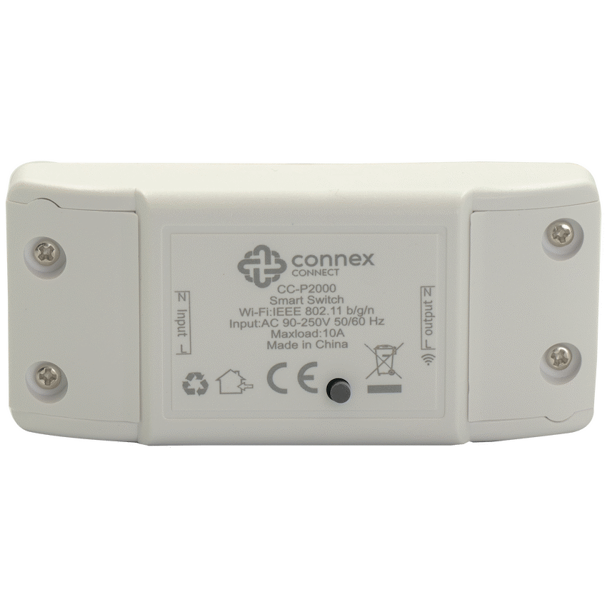 Smart Wi-Fi Switch 10a - Guards On Duty Shop & Security Guards