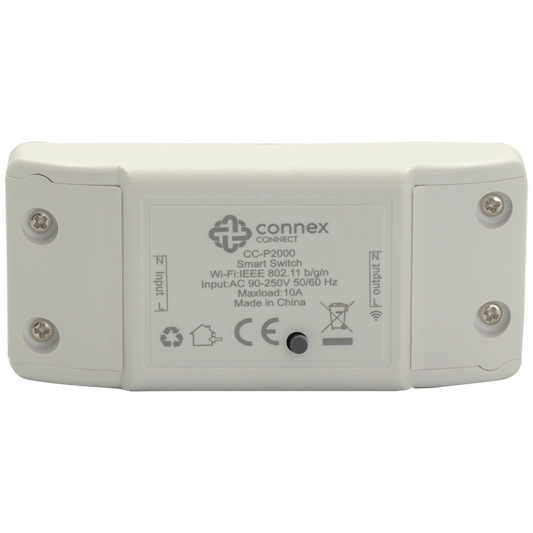 Smart Wi-Fi Switch 10a - Guards On Duty Shop & Security Guards