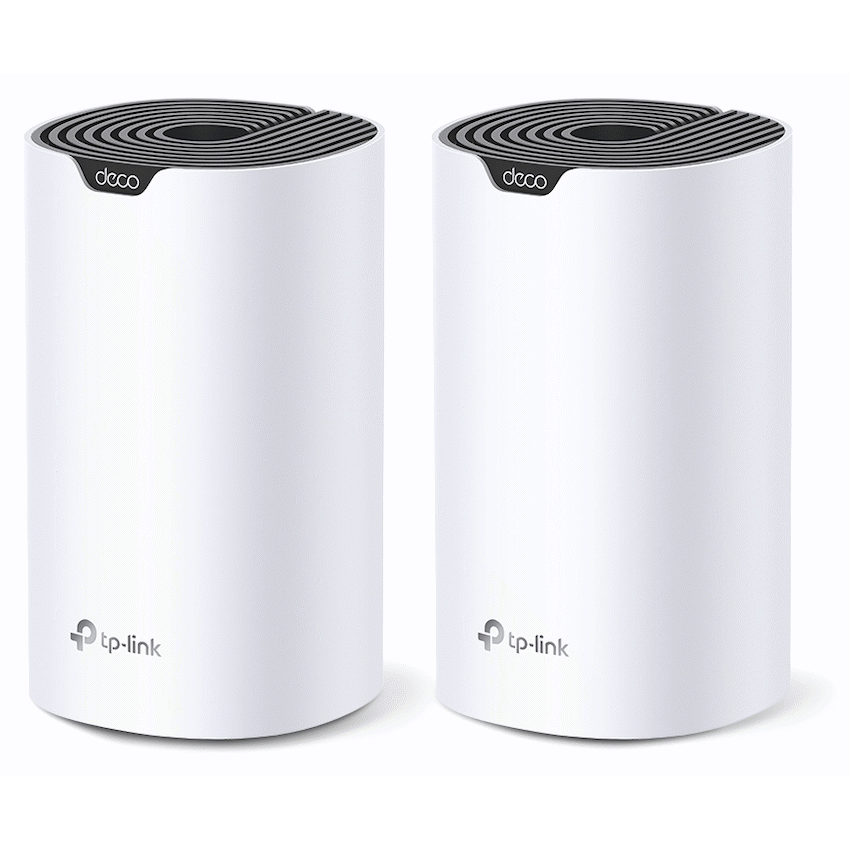 Deco S7 (1-Pack) AC1900 Whole Home Mesh Wi-Fi System
