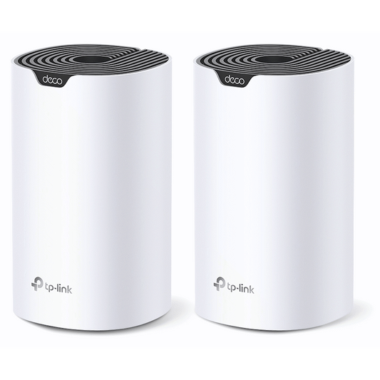 Deco S7 (1-Pack) AC1900 Whole Home Mesh Wi-Fi System
