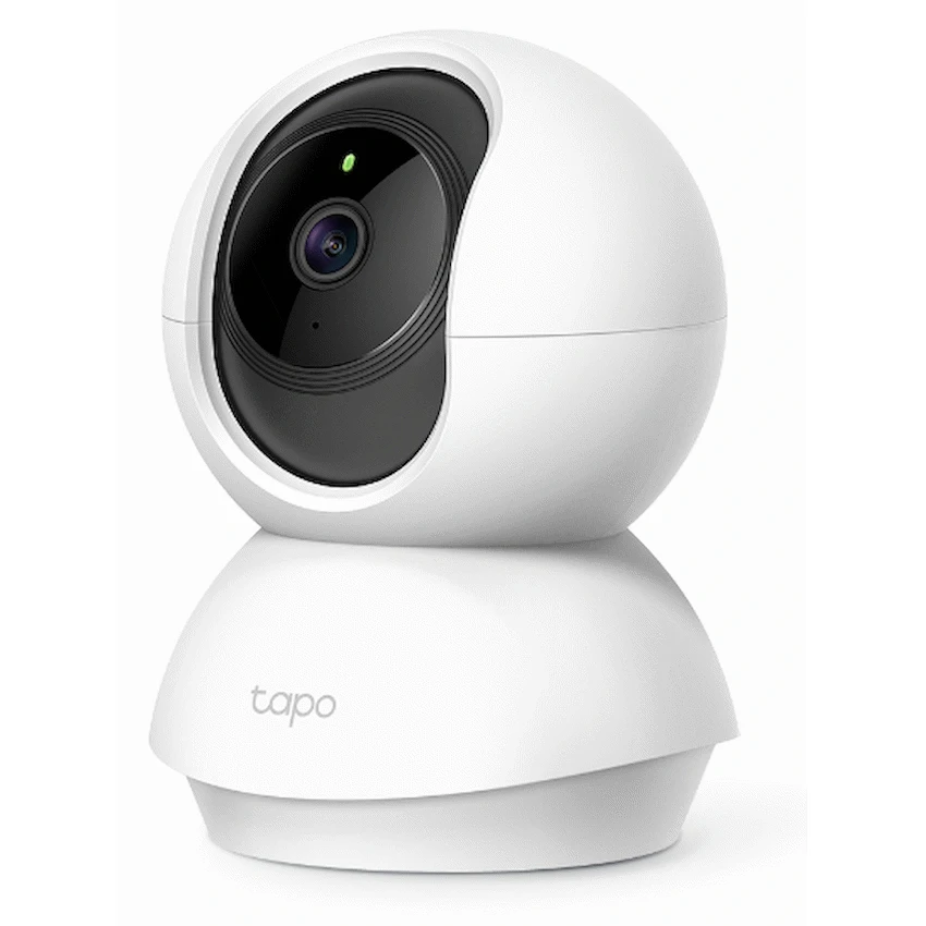 Tapo TP-Link Tapo C200 1080p Pan/Tilt Home Security Wi-Fi Camera