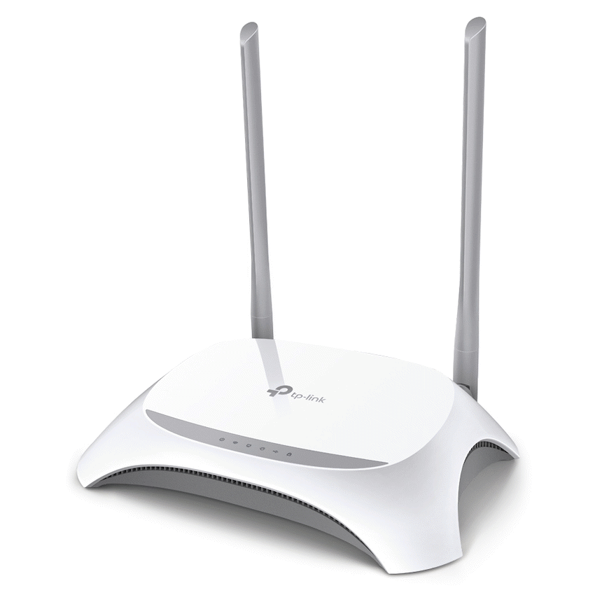 TL-MR3420 3G/4G Wireless N Router