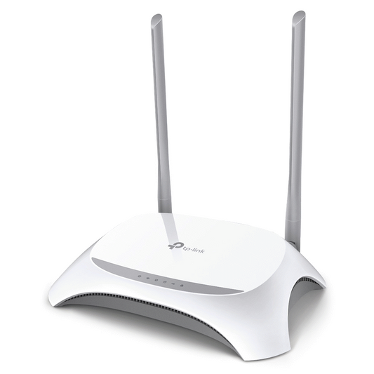 TL-MR3420 3G/4G Wireless N Router