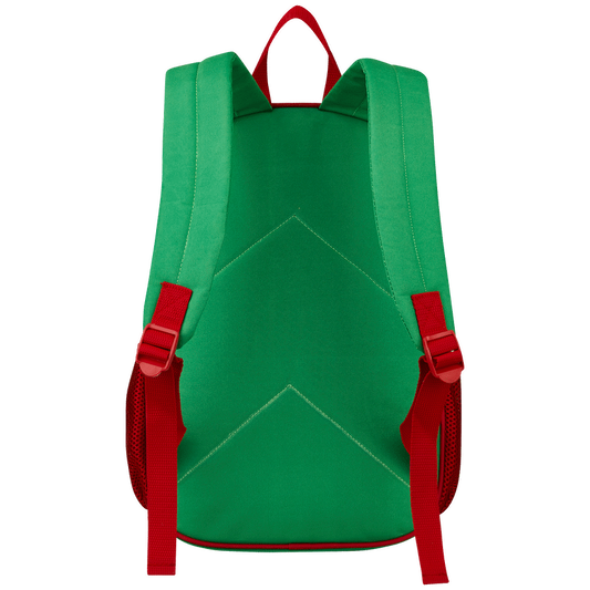 Quest Satin Backpack - Dino