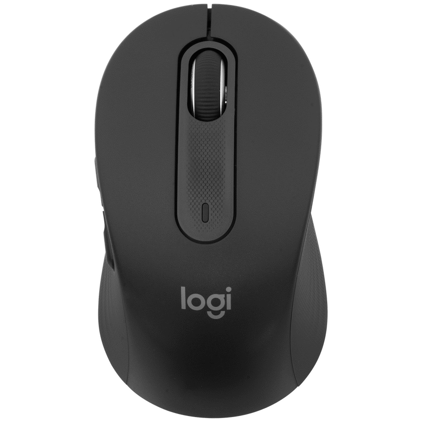 Logitech(R) Signature M650 Wireless Mouse - Graphite - Guards On Duty Shop & Security Guards