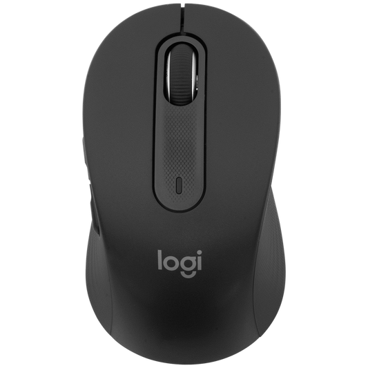 Logitech(R) Signature M650 Wireless Mouse - Graphite - Guards On Duty Shop & Security Guards