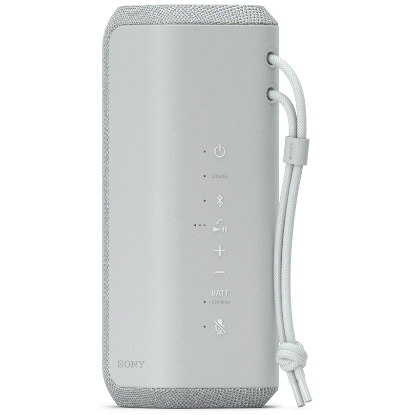 Sony SRS-XE200 (Light Grey) Portable Wireless Speaker