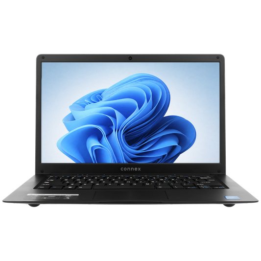 Horizon X Laptop- Connex 14" Celeron N4020 4/256 SSD W11H - BK