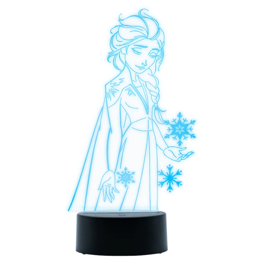 Disney LED Night Light - Frozen II - Guards On Duty Shop & Security Guards