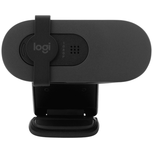 Logitech(R) Brio 100 Full HD Webcam - Graphite - Guards On Duty Shop & Security Guards